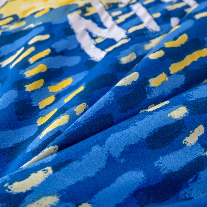 91家纺网 家纺一手货源 找家纺 乐居坊 2024新款亲肤棉 美棉 芦荟棉四件套 学生宿舍床（2月） 仰望星空