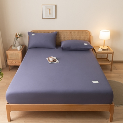 91家纺网 家纺一手货源 找家纺 （总）衿成家纺 2025新款全棉13372喷气床笠