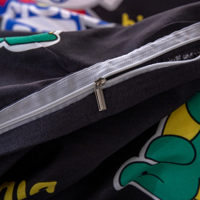 91家纺网 家纺一手货源 找家纺 乐居坊 2024新款亲肤棉 美棉 芦荟棉四件套 学生宿舍床（2月） 相信光