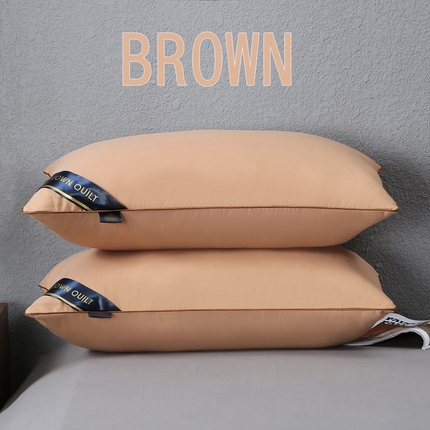 91家纺网 家纺一手货源 找家纺 酒店枕头枕芯网销爆款枕头芯学生枕可水洗枕头