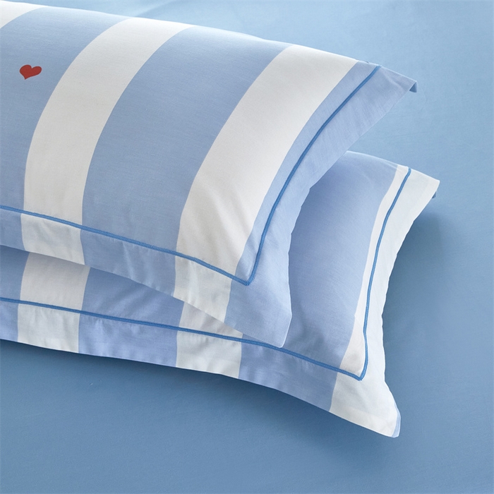 91家纺网 家纺一手货源 找家纺 曼秀琳家纺 2024新款活性全棉印花四件套 贝尔斯（兰）