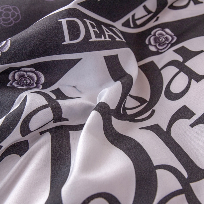 91家纺网 家纺一手货源 找家纺 乐居坊 2024新款亲肤棉 美棉 芦荟棉四件套 学生宿舍床（2月） 摩登女孩