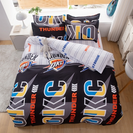 91家纺网 家纺一手货源 找家纺 （总）乐居坊 2024新款亲肤棉 美棉 芦荟棉四件套新花型 （2月）