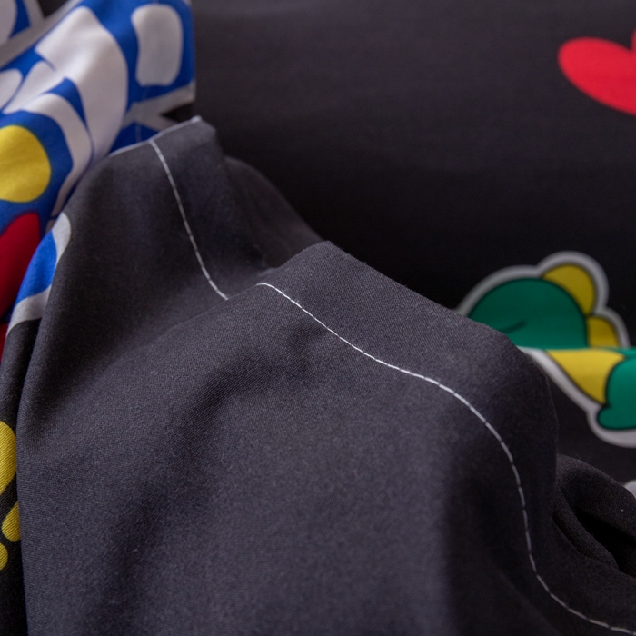 91家纺网 家纺一手货源 找家纺 乐居坊 2024新款亲肤棉 美棉 芦荟棉四件套 学生宿舍床（2月） 相信光