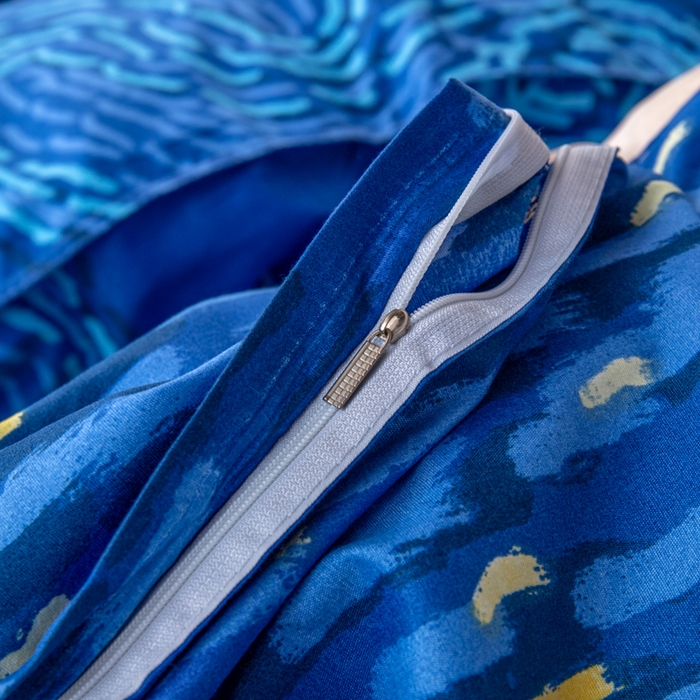 91家纺网 家纺一手货源 找家纺 乐居坊 2024新款亲肤棉 美棉 芦荟棉四件套 学生宿舍床（2月） 仰望星空