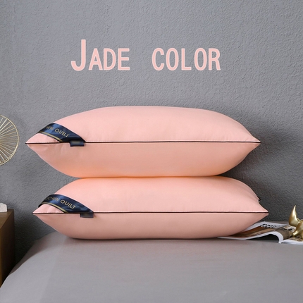 91家纺网 家纺一手货源 找家纺 酒店枕头枕芯网销爆款枕头芯学生枕可水洗枕头