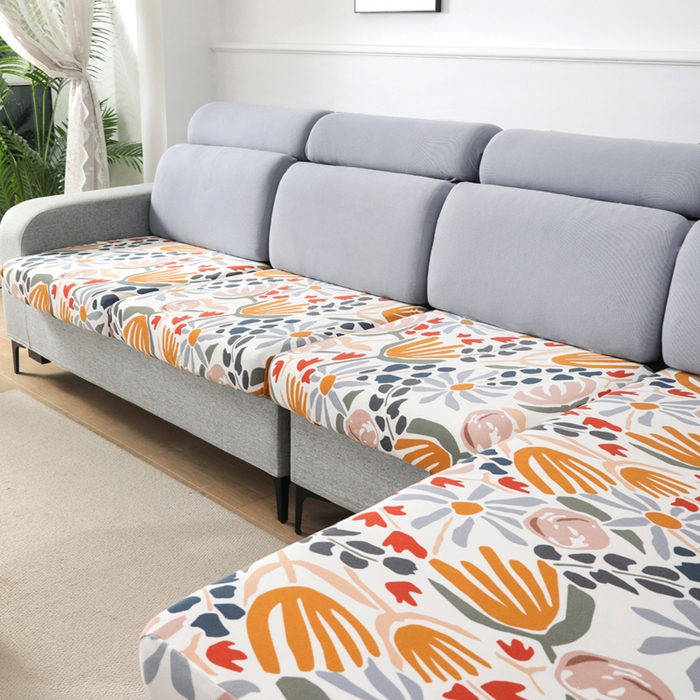 91家纺网 家纺一手货源 找家纺 千彤沙发垫 2024新款常规款-高精密雪尼尔系列沙发垫 欢乐之旅-拼色1