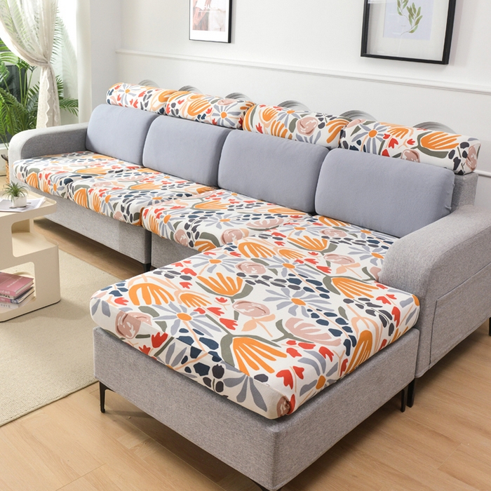 91家纺网 家纺一手货源 找家纺 千彤沙发垫 2024新款常规款-高精密雪尼尔系列沙发垫 欢乐之旅-拼色2