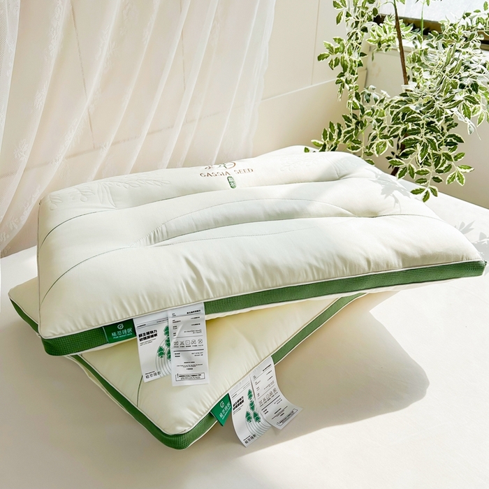 91家纺网 家纺一手货源 找家纺 （总）爱尚家 2024新款草本植萃养生枕