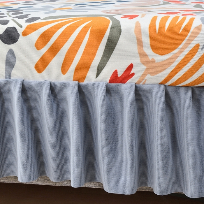 91家纺网 家纺一手货源 找家纺 千彤沙发垫 2024新款裙边款-高精密雪尼尔沙发垫 欢乐之旅-组合2