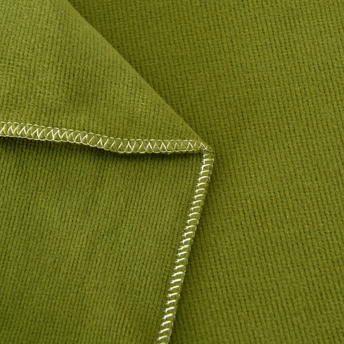 91家纺网 家纺一手货源 找家纺 千彤沙发垫 2024新款常规款-高精密雪尼尔系列沙发垫 纯色-绿色