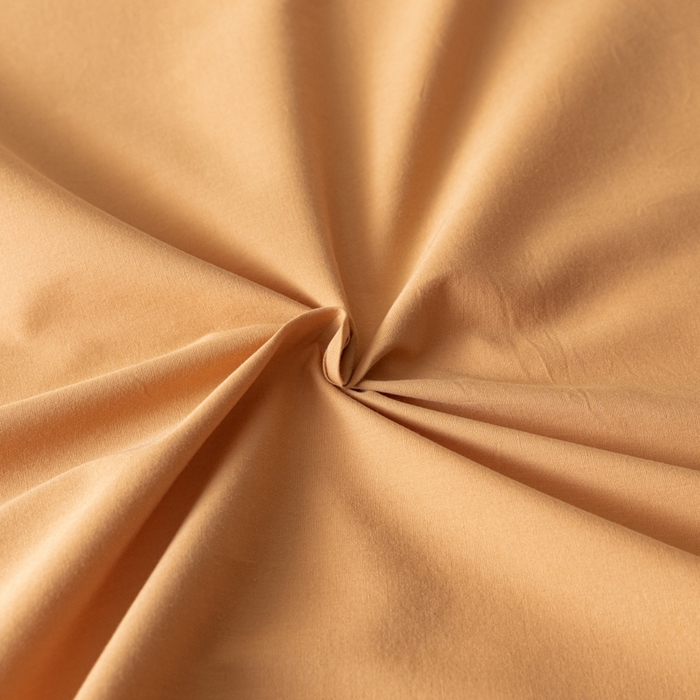 91家纺网 家纺一手货源 找家纺 AB家纺 2024新款A类40支水洗全棉床单三件套 西柚