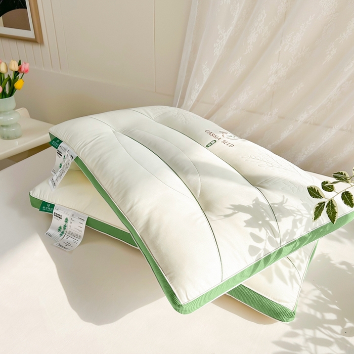 91家纺网 家纺一手货源 找家纺 （总）爱尚家 2024新款草本植萃养生枕