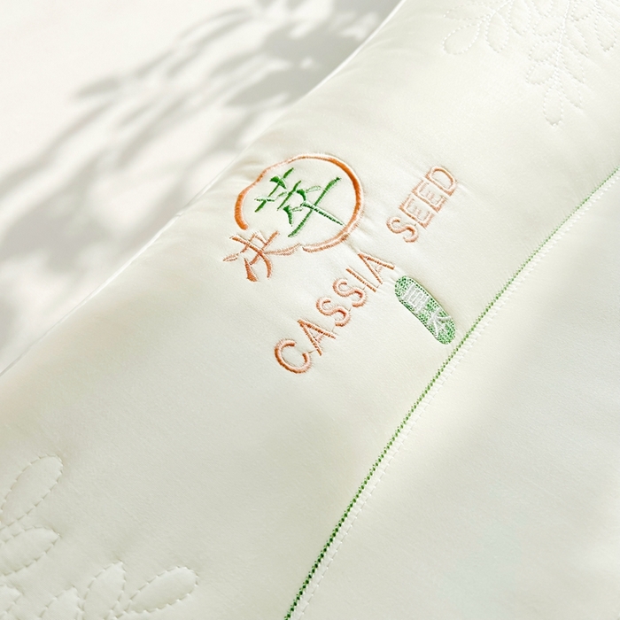 91家纺网 家纺一手货源 找家纺 （总）爱尚家 2024新款草本植萃养生枕