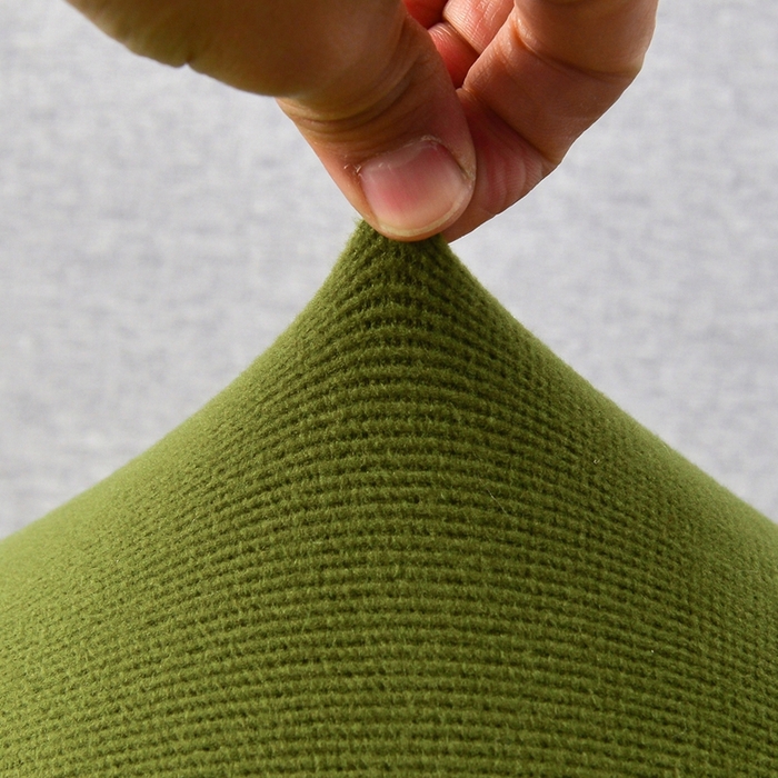 91家纺网 家纺一手货源 找家纺 千彤沙发垫 2024新款裙边款-高精密雪尼尔沙发垫 绿色-组合2