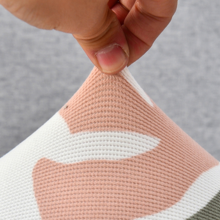 91家纺网 家纺一手货源 找家纺 千彤沙发垫 2024新款裙边款-高精密雪尼尔沙发垫 欢乐之旅-组合2