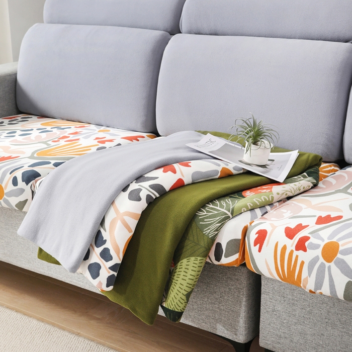 91家纺网 家纺一手货源 找家纺 千彤沙发垫 2024新款常规款-高精密雪尼尔系列沙发垫 欢乐之旅-拼色1