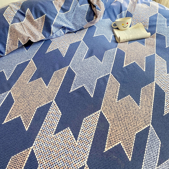 91家纺网 家纺一手货源 找家纺 梵巢家纺 芦荟棉被套，被罩化纤被套 伯格