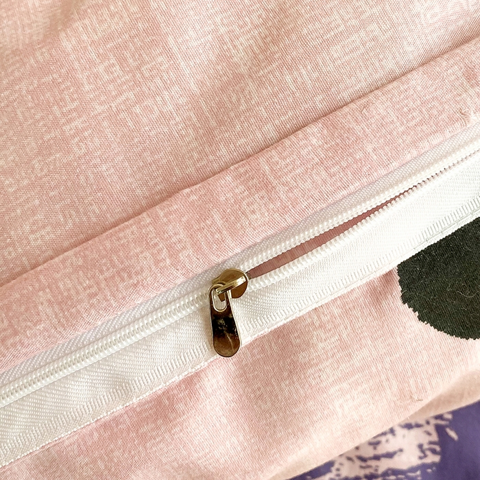 91家纺网 家纺一手货源 找家纺 梵巢家纺 2025新款加厚芦荟棉床单磨毛化纤床单 心悦