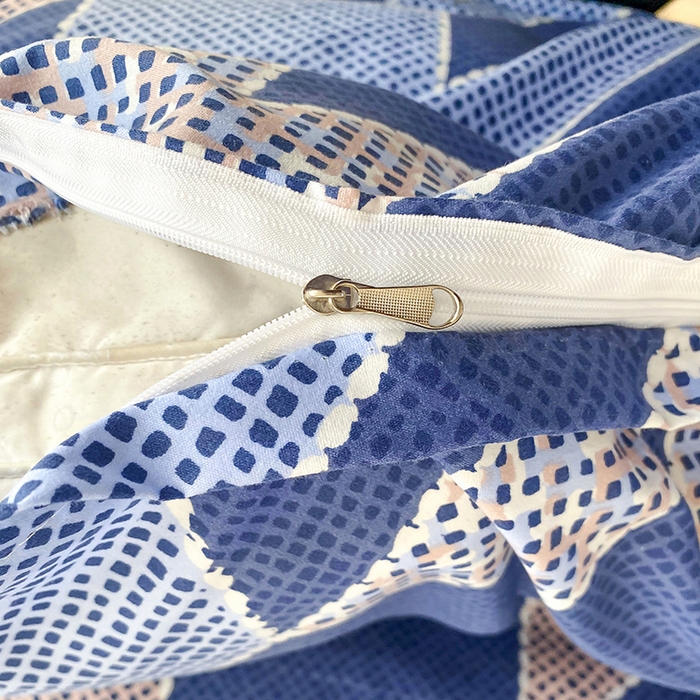 91家纺网 家纺一手货源 找家纺 梵巢家纺 芦荟棉被套，被罩化纤被套 伯格