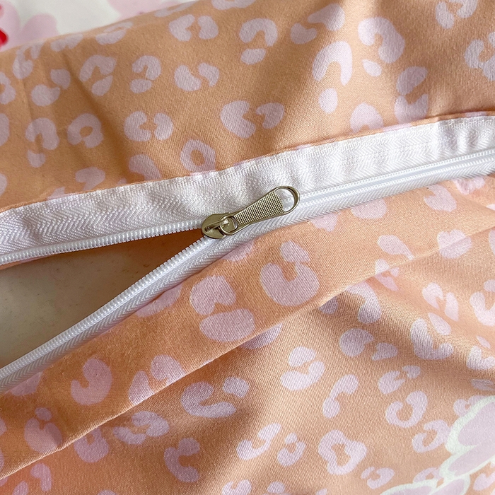 91家纺网 家纺一手货源 找家纺 梵巢家纺 芦荟棉被套，被罩化纤被套 梦想花园