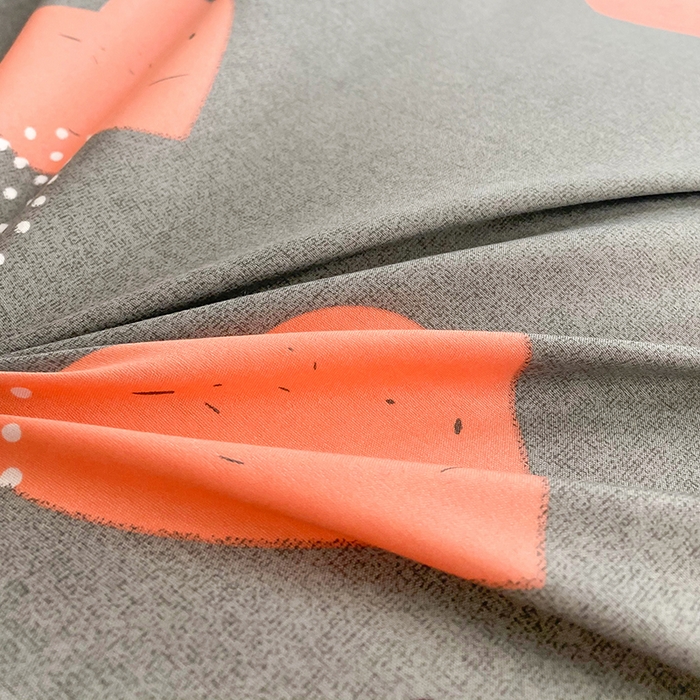 91家纺网 家纺一手货源 找家纺 梵巢 芦荟棉枕套磨毛化纤枕套48*74cm 心动时刻