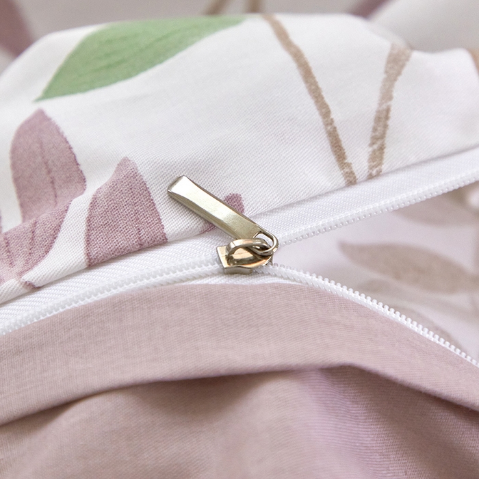 91家纺网 家纺一手货源 找家纺 （总）沐白家居 2024新款全棉13376全棉云棉系列印花四件套