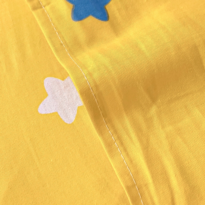 91家纺网 家纺一手货源 找家纺 乐秀 2025新款40S全棉13372幼儿园三件套六件套 恐龙小队