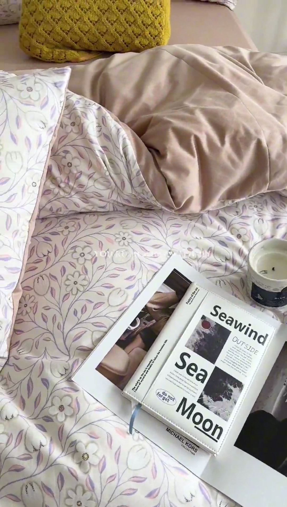 91家纺网 家纺一手货源 找家纺 希文家纺 2024新款全棉13372四件套-莱茵河畔系列 赫拉