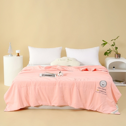 91家纺网 家纺一手货源 找家纺 （总）芯恋家居 2025新款水洗100％长绒棉新疆棉花夏被春秋被