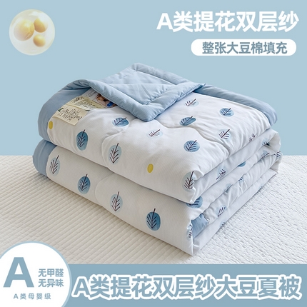 91家纺网 家纺一手货源 找家纺 （总）芯恋家居 2025新款提花泡泡棉夏被春秋被