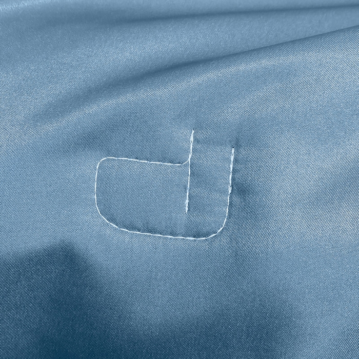 91家纺网 家纺一手货源 找家纺 欧冠家纺 2024新款大牌风水洗真丝绣花床笠被套夏被四件套 路易系列 路易-宾利蓝