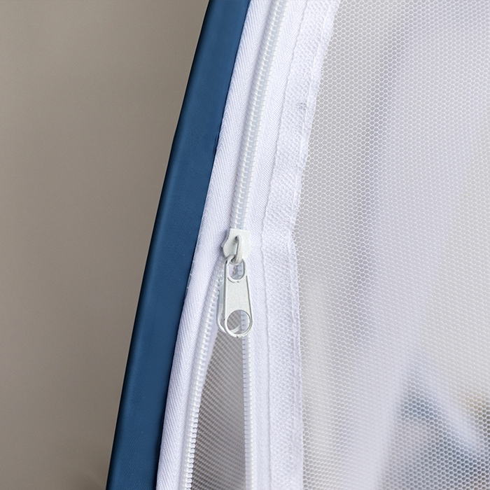 91家纺网 家纺一手货源 找家纺 佳梦家纺 2024新款学生款蒙古包蚊帐 宇航员