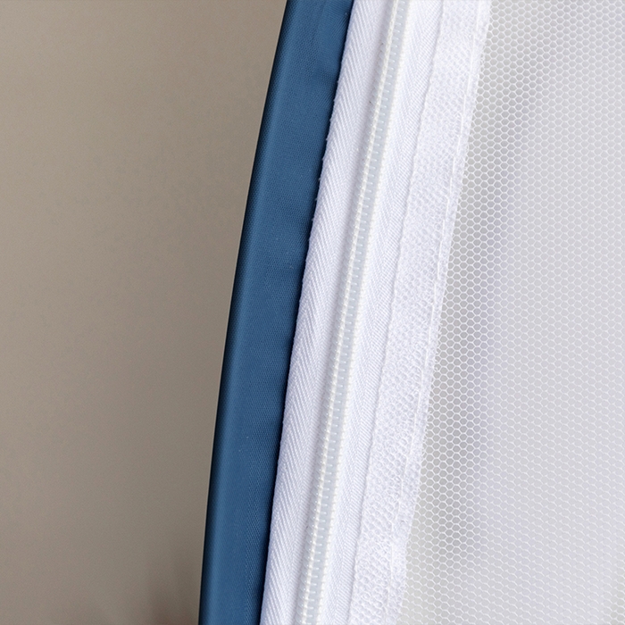 91家纺网 家纺一手货源 找家纺 佳梦家纺 2024新款学生款蒙古包蚊帐 宇航员