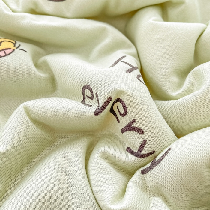 91家纺网 家纺一手货源 找家纺 眠优居 2024新款A类针织棉大豆纤维夏被 帕恰狗 