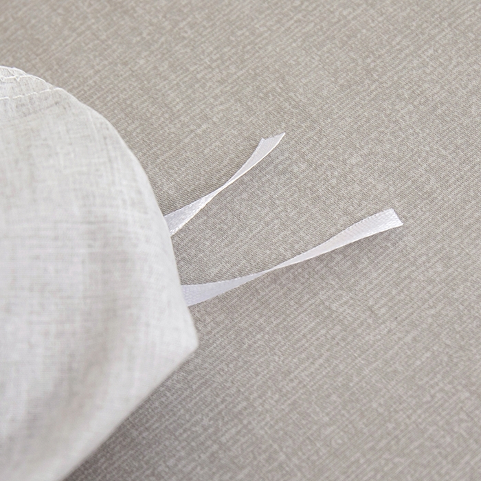 91家纺网 家纺一手货源 找家纺 一米阳光 2024新款小清新AB版全棉四件套 简约