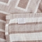 91家纺网 家纺一手货源 找家纺 朴尔 2024新款伯尔尼风格全棉加厚三层纱布毛巾被 如梦生-咖