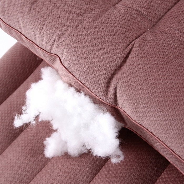 91家纺网 家纺一手货源 找家纺 （总）赛格时代家居 超柔定型羽丝绒枕芯