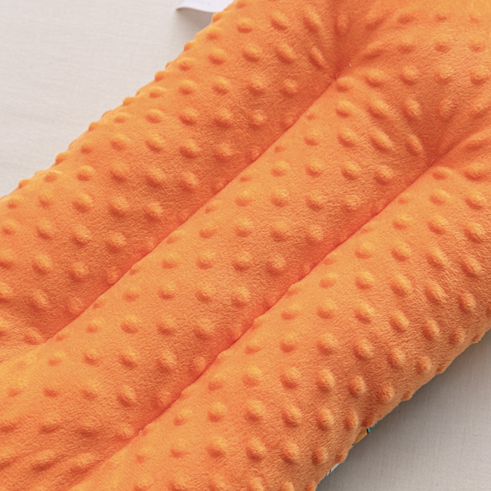 91家纺网 家纺一手货源 找家纺 芯元素 2024新款儿童全棉豆豆枕 卡通汽车