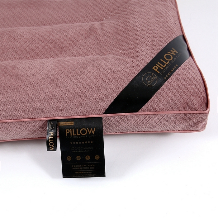 91家纺网 家纺一手货源 找家纺 （总）赛格时代家居 超柔定型羽丝绒枕芯