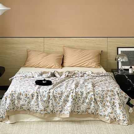 91家纺网 家纺一手货源 找家纺 （总）顾里 2024新款60支天丝莱赛尔夏被