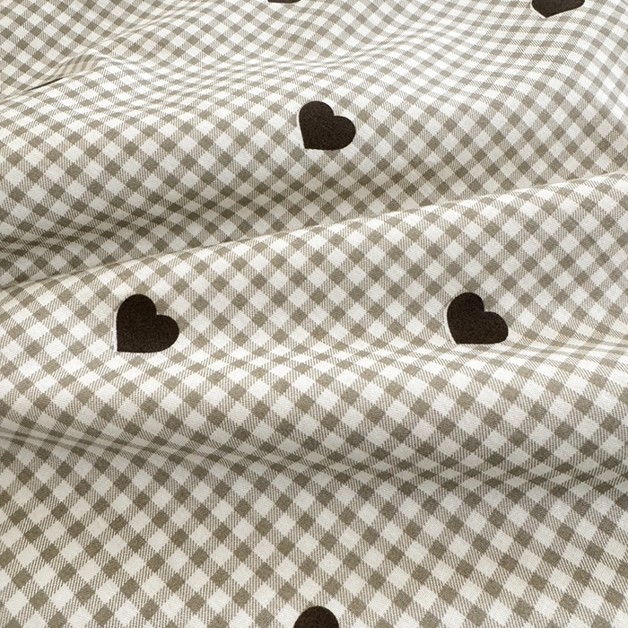 91家纺网 家纺一手货源 找家纺 星期八 2024新款全棉夏被四件套 甜心