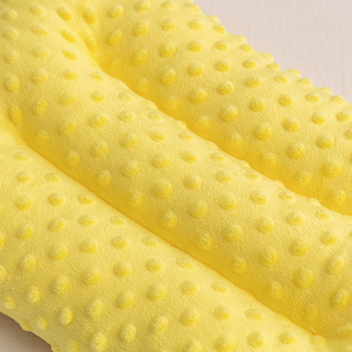 91家纺网 家纺一手货源 找家纺 芯元素 2024新款儿童全棉豆豆枕 咕咕小鸡