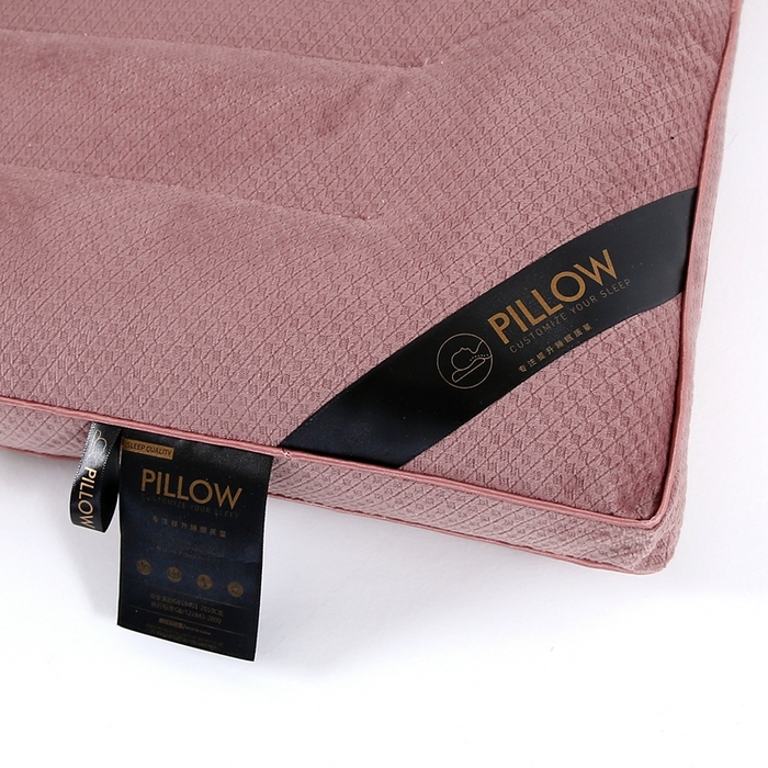 91家纺网 家纺一手货源 找家纺 （总）赛格时代家居 超柔定型羽丝绒枕芯