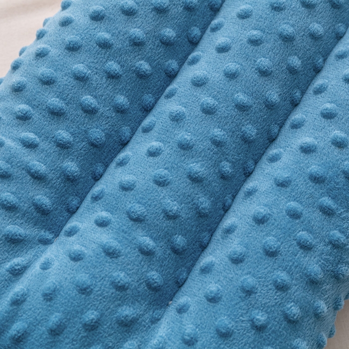 91家纺网 家纺一手货源 找家纺 芯元素 2024新款儿童全棉豆豆枕 小伙伴们