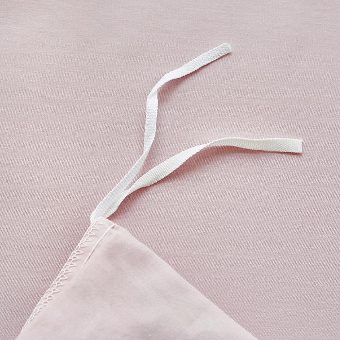 91家纺网 家纺一手货源 找家纺 雲归梦 2024新款全棉活性13372印花四件套 芬妮粉