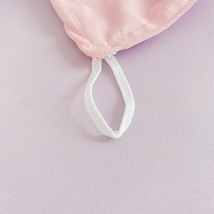 91家纺网 家纺一手货源 找家纺 芷凡家纺 2024新款亲肤棉纯色双拼四件套 丁香紫+奶油粉