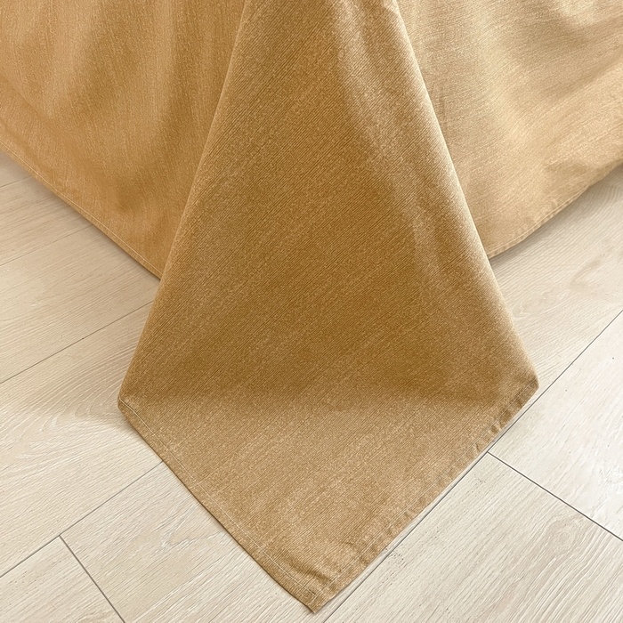 91家纺网 家纺一手货源 找家纺 蓝邻家纺 2024新款全棉印花萌趣类四件套 呆萌熊