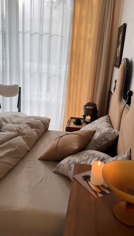 91家纺网 家纺一手货源 找家纺 棉邦 2024新款全棉色织工艺双层纱四件套 大展宏图卡其