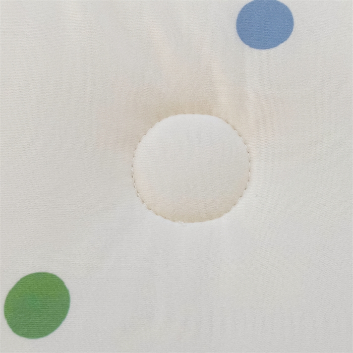 91家纺网 家纺一手货源 找家纺 米米儿家纺 2024新款A类针织棉夏被夏凉被被子被芯 波点猫咪